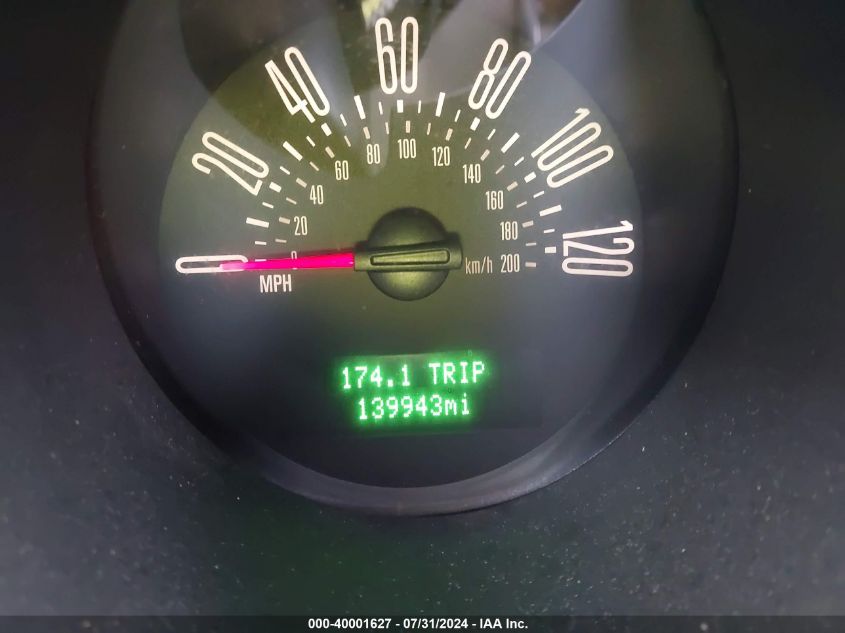 2007 Ford Mustang V6 Deluxe/V6 Premium VIN: 1ZVFT84N175346588 Lot: 40001627