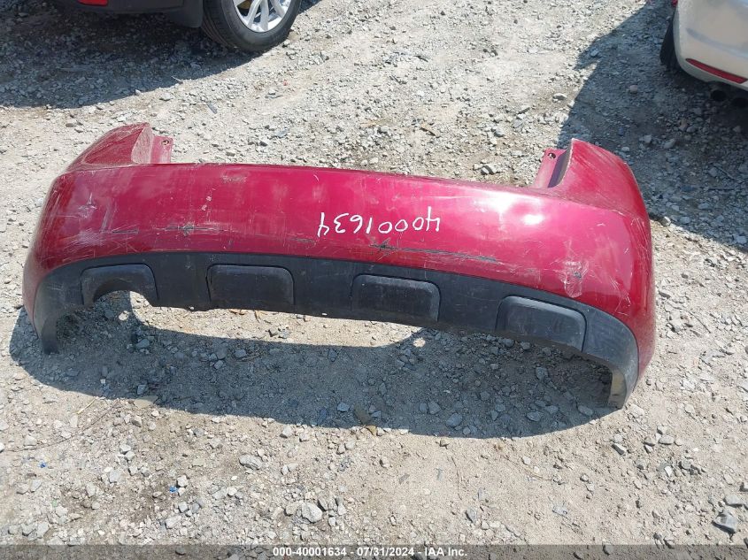 2012 Nissan Rogue S VIN: JN8AS5MV4CW353803 Lot: 40001634