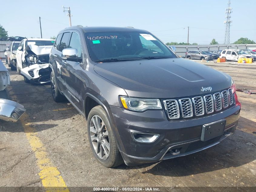 1C4RJECG8JC247115 2018 JEEP GRAND CHEROKEE - Image 1