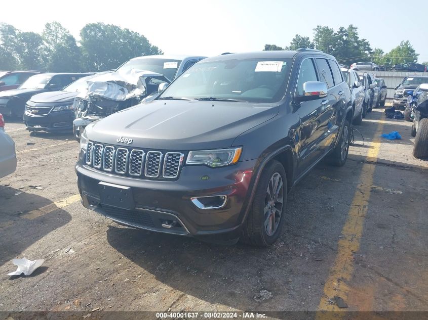 1C4RJECG8JC247115 2018 JEEP GRAND CHEROKEE - Image 2