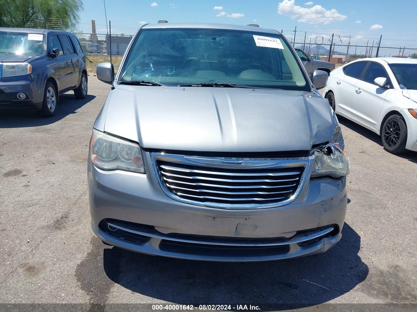 2015 CHRYSLER TOWN & COUNTRY TOURING - 2C4RC1BG7FR620003