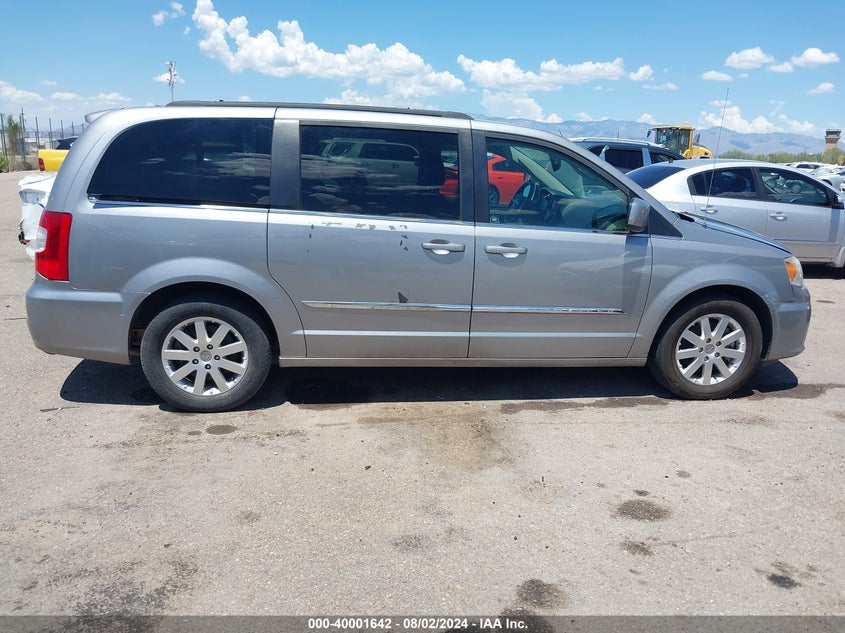 2015 CHRYSLER TOWN & COUNTRY TOURING - 2C4RC1BG7FR620003