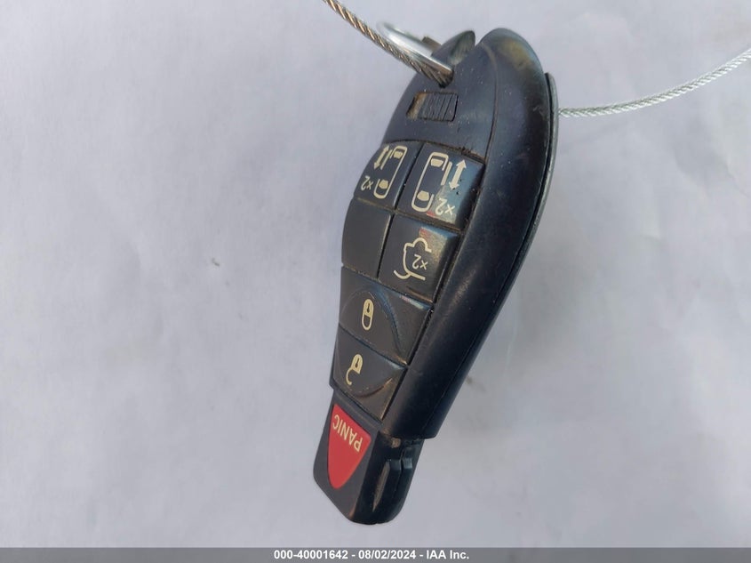 2015 CHRYSLER TOWN & COUNTRY TOURING - 2C4RC1BG7FR620003