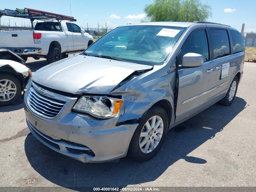2015 CHRYSLER TOWN & COUNTRY TOURING - 2C4RC1BG7FR620003