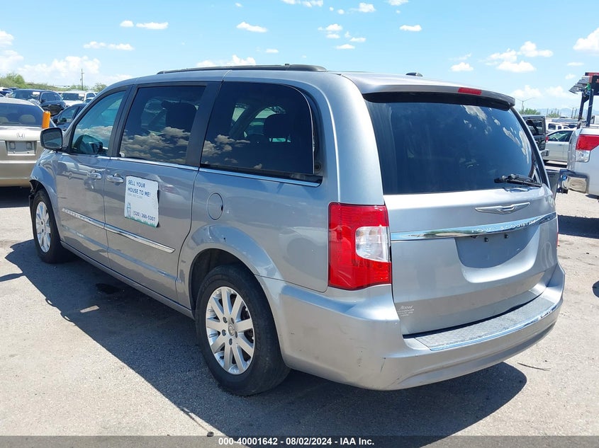 2015 CHRYSLER TOWN & COUNTRY TOURING - 2C4RC1BG7FR620003
