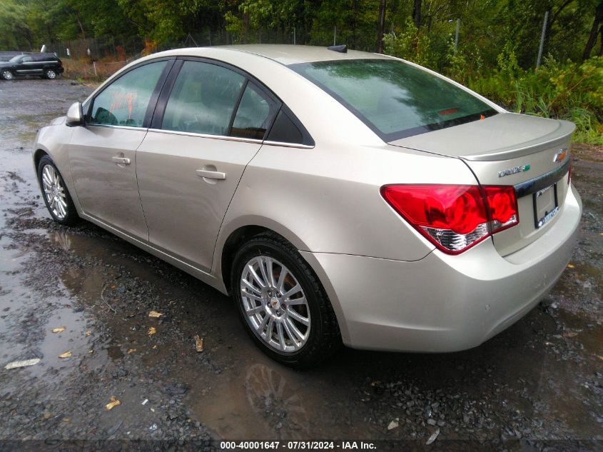 1G1PH5SB5D7145897 | 2013 CHEVROLET CRUZE