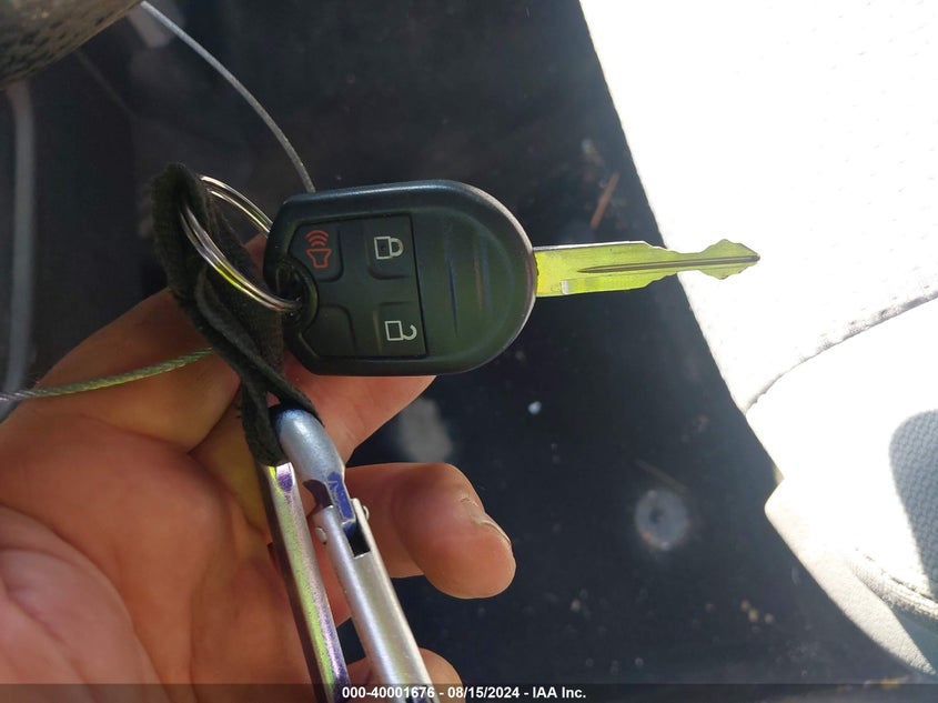 2011 Ford F150 Supercrew VIN: 1FTFW1EF8BKD49684 Lot: 40001676