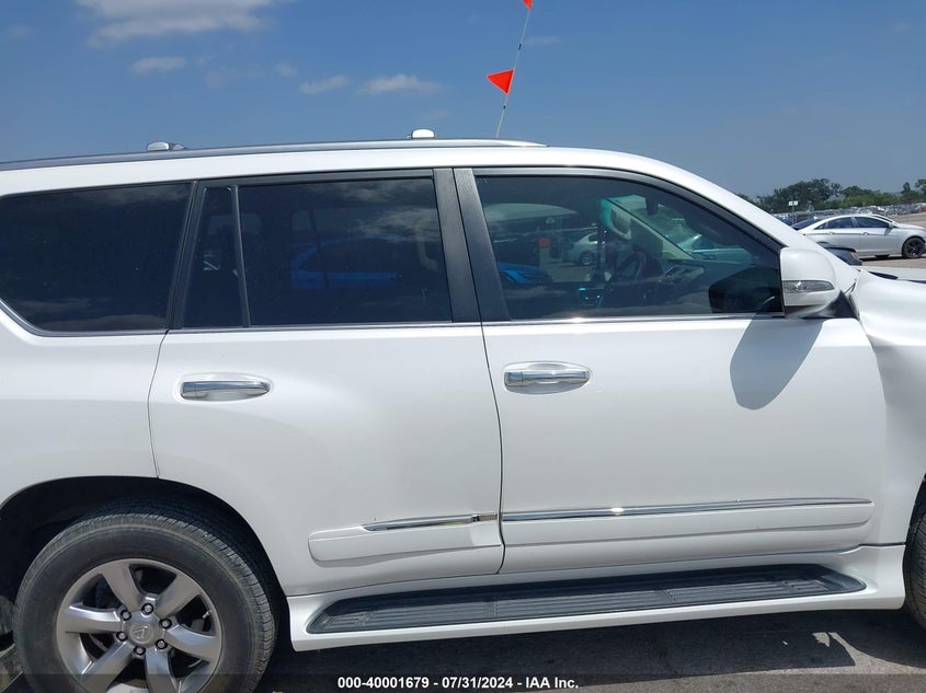 2013 LEXUS 460 PREMIUM - JTJJM7FX6D5055242