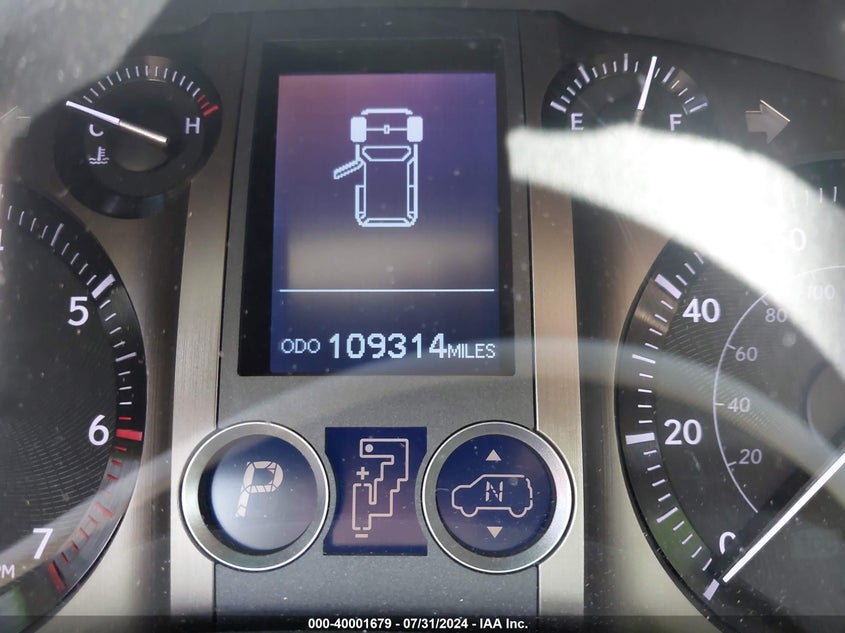 2013 LEXUS 460 PREMIUM - JTJJM7FX6D5055242