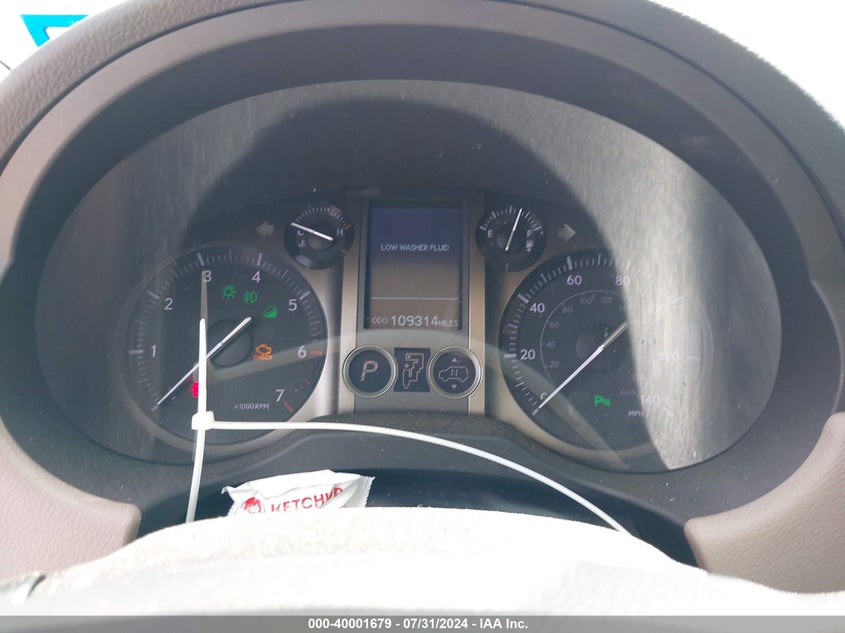 2013 LEXUS 460 PREMIUM - JTJJM7FX6D5055242