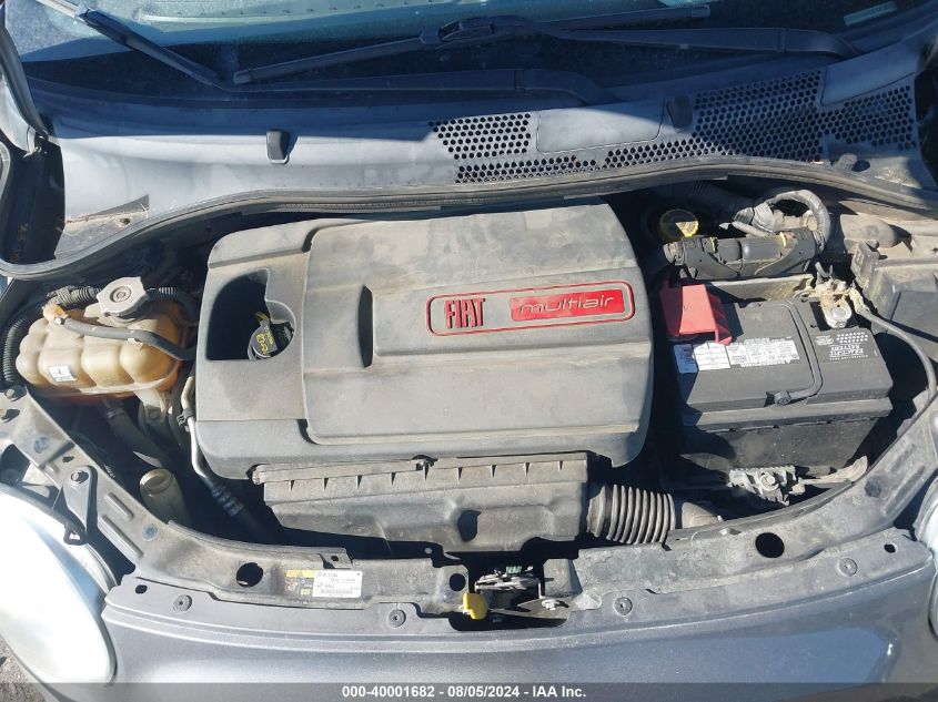 2013 FIAT 500 POP - 3C3CFFAR6DT745036