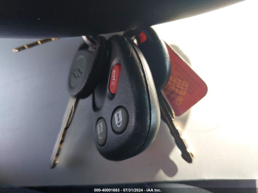 2001 Chevrolet Suburban 1500 Lt VIN: 3GNFK16T81G138062 Lot: 40001683