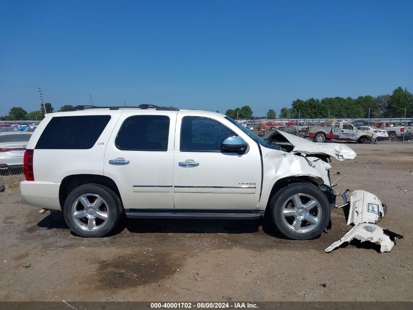 2011 Chevrolet Tahoe Ltz VIN: 1GNSCCE06BR174977 Lot: 40001702