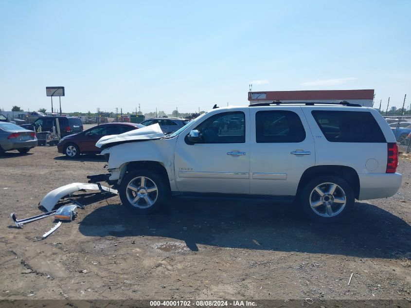 2011 Chevrolet Tahoe Ltz VIN: 1GNSCCE06BR174977 Lot: 40001702