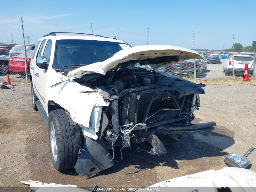 2011 Chevrolet Tahoe Ltz VIN: 1GNSCCE06BR174977 Lot: 40001702