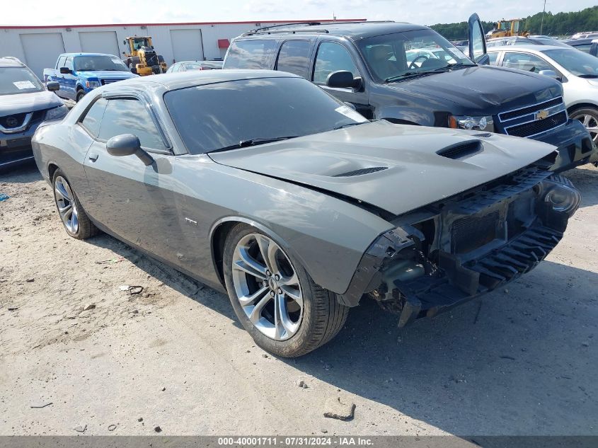 2C3CDZBT0HH658961 2017 DODGE CHALLENGER - Image 1