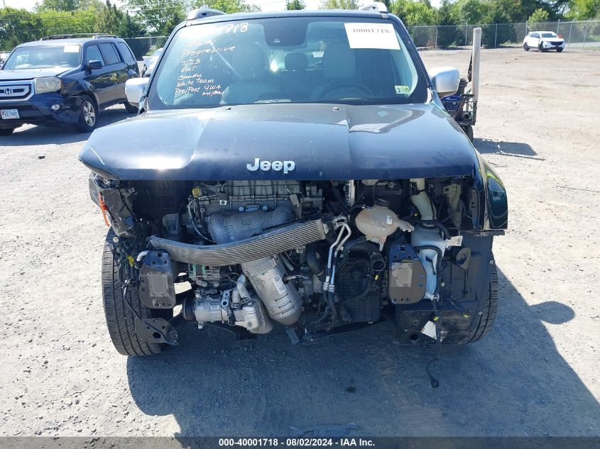 2017 Jeep Renegade Limited VIN: ZACCJBDB9HPE52939 Lot: 40001718