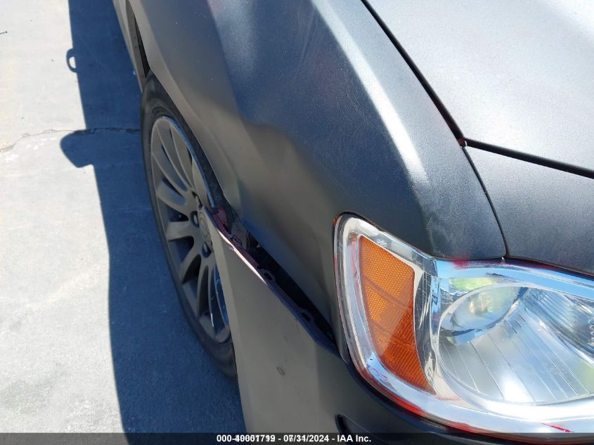 2014 Chrysler 300 VIN: 2C3CCAAGXEH105738 Lot: 40001719