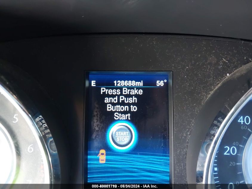 2014 Chrysler 300 VIN: 2C3CCAAGXEH105738 Lot: 40001719