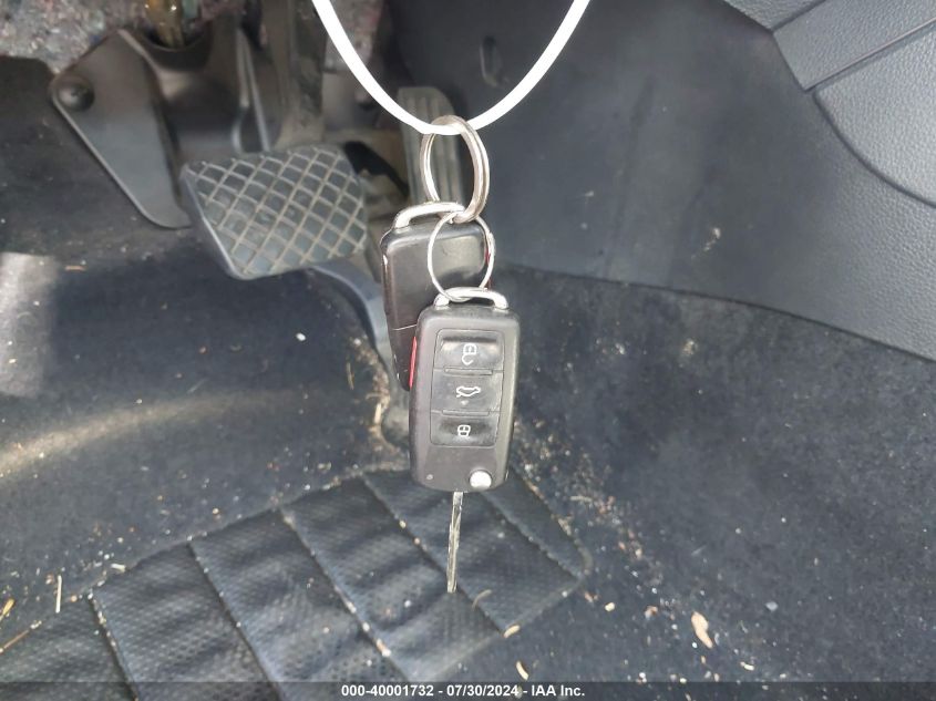 2017 Volkswagen Jetta 1.4T S VIN: 3VW2B7AJ6HM354372 Lot: 40001732