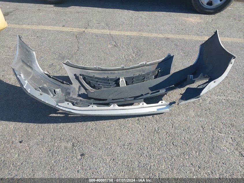 2013 Nissan Versa 1.6 Sv VIN: 3N1CN7AP7DL851839 Lot: 40001758