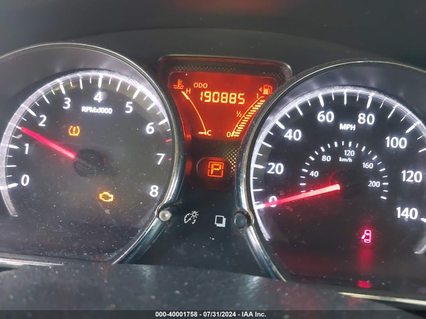 2013 Nissan Versa 1.6 Sv VIN: 3N1CN7AP7DL851839 Lot: 40001758