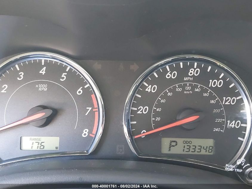 2011 Toyota Corolla S/Le VIN: 2T1BU4EE7BC651675 Lot: 40001761