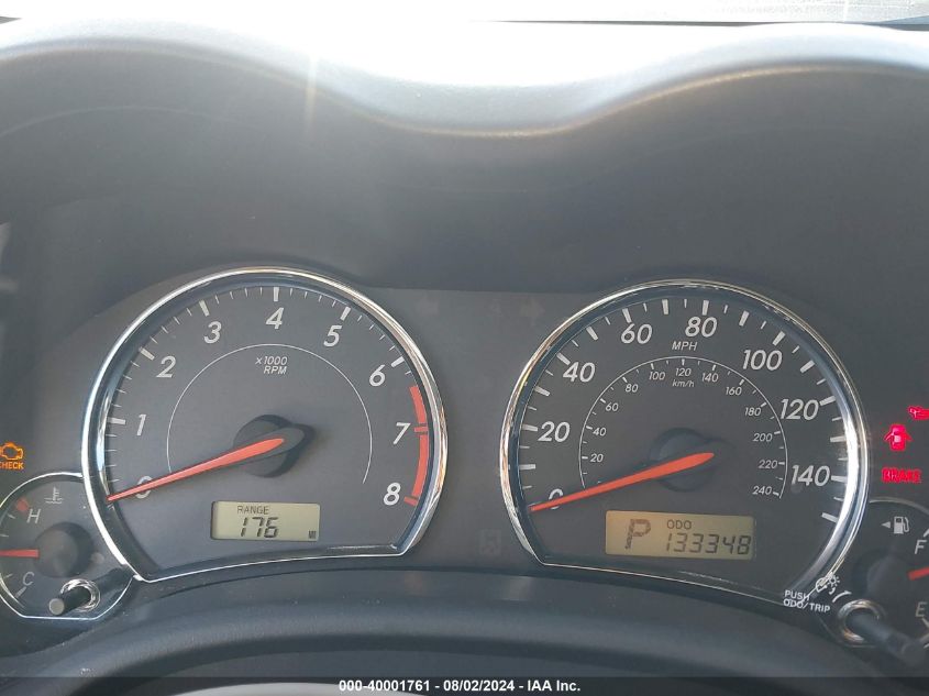 2011 Toyota Corolla S/Le VIN: 2T1BU4EE7BC651675 Lot: 40001761