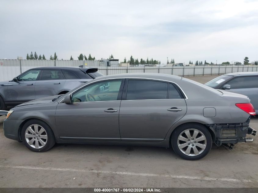 2006 Toyota Avalon Xls VIN: 4T1BK36BX6U102397 Lot: 40001767