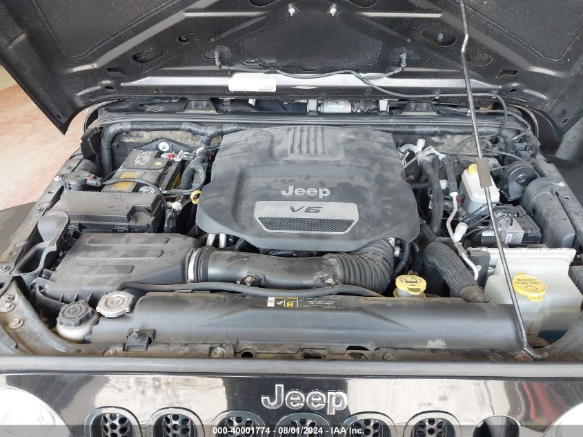 VIN 1C4HJWDG8JL865597 2018 JEEP WRANGLER JK UNLIMITED SPORT S 4X4