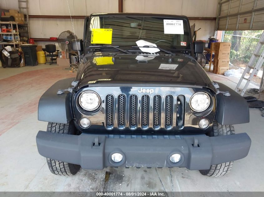 VIN 1C4HJWDG8JL865597 2018 JEEP WRANGLER JK UNLIMITED SPORT S 4X4
