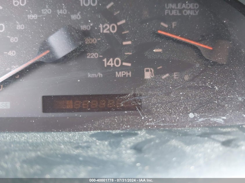 1996 Lexus Es 300 VIN: JT8BF12G7T0171094 Lot: 40001778