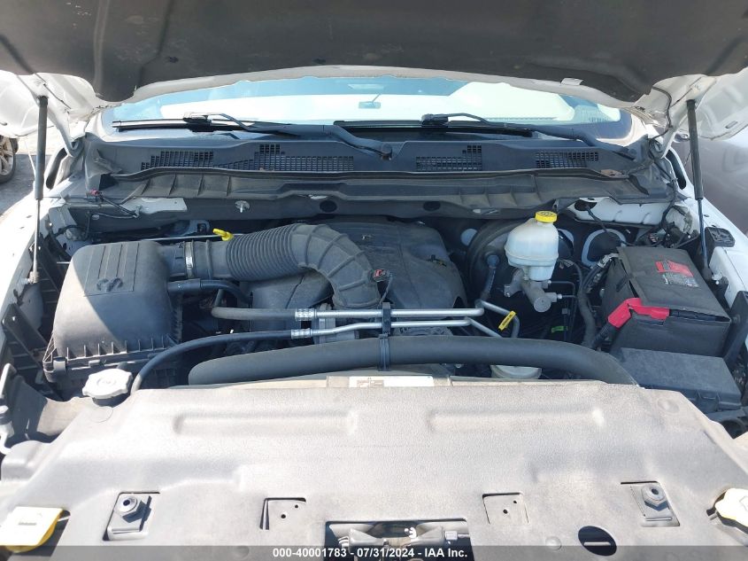 2012 Ram 1500 St VIN: 1C6RD6FT6CS323212 Lot: 40001783