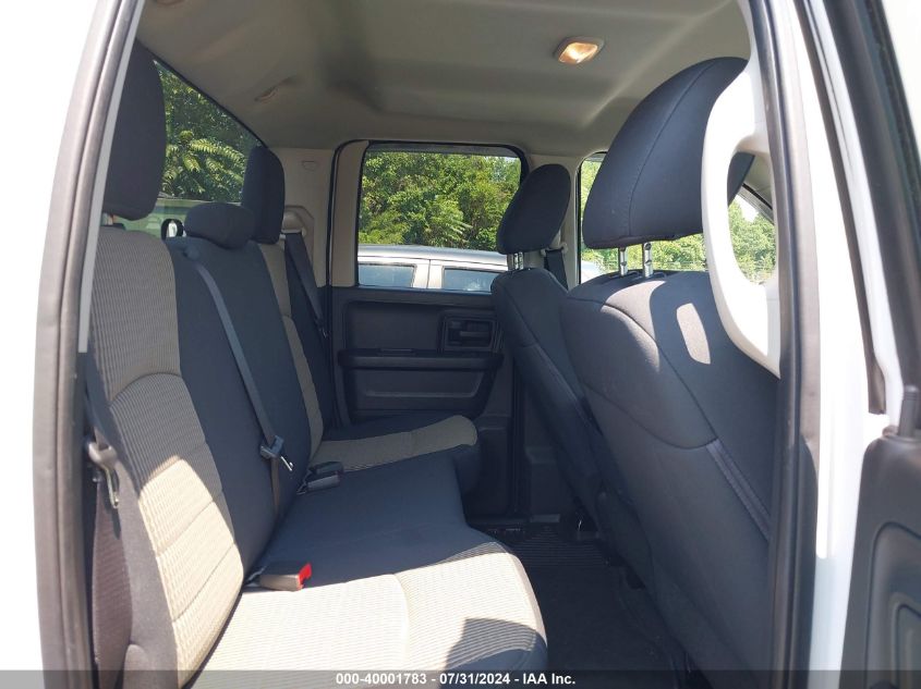 2012 Ram 1500 St VIN: 1C6RD6FT6CS323212 Lot: 40001783