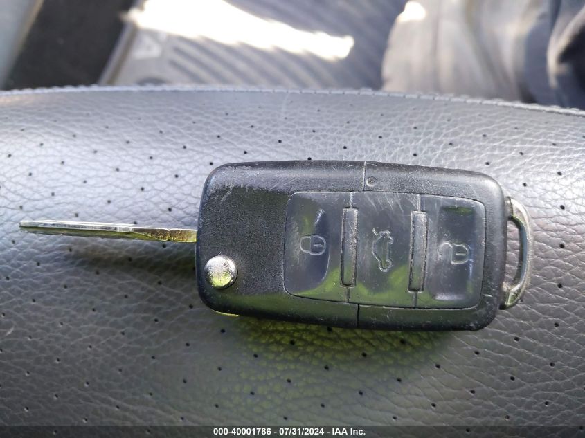 2009 Volkswagen Jetta Se VIN: 3VWRZ71KX9M090335 Lot: 40001786