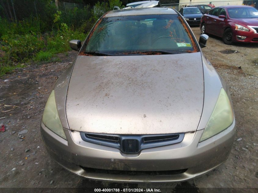 1HGCM66505A016239 | 2005 HONDA ACCORD