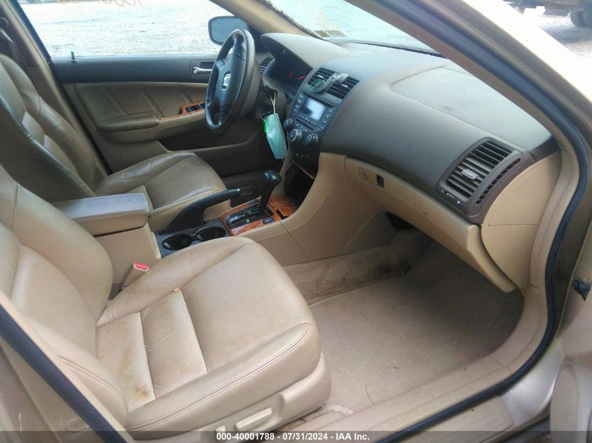 1HGCM66505A016239 | 2005 HONDA ACCORD