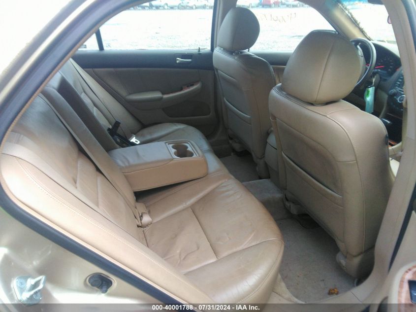 1HGCM66505A016239 | 2005 HONDA ACCORD