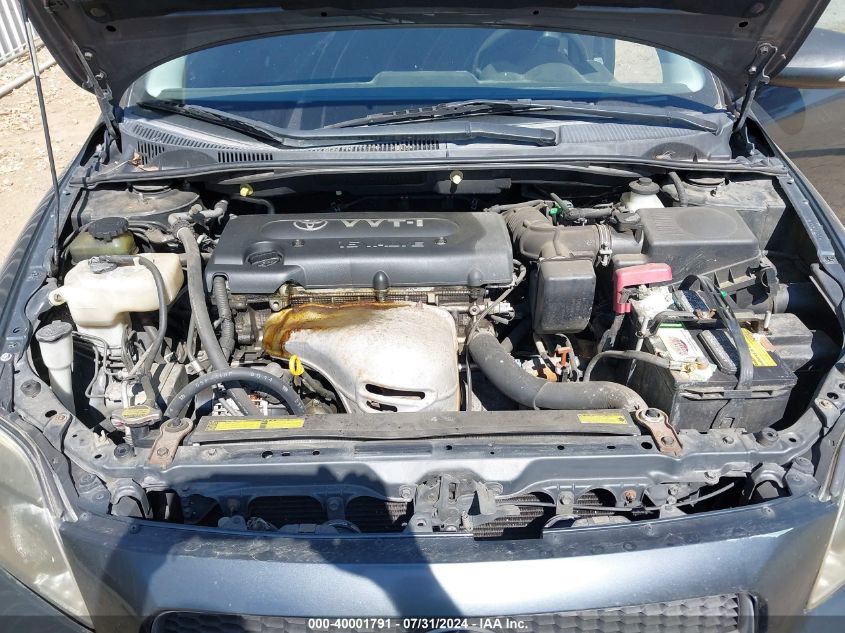 2006 Scion Tc VIN: JTKDE167460098965 Lot: 40001791