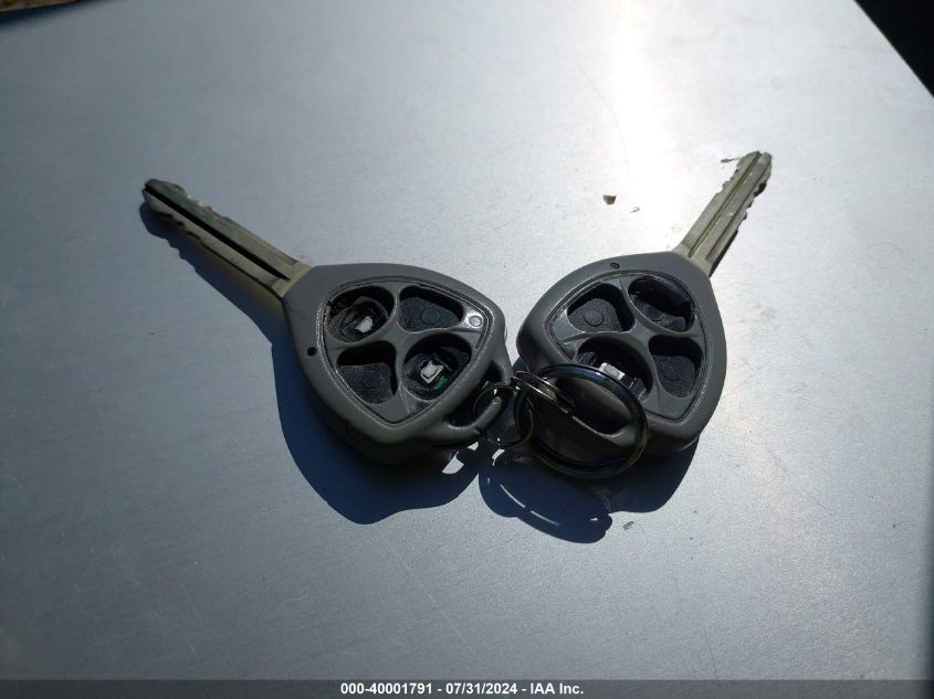 2006 Scion Tc VIN: JTKDE167460098965 Lot: 40001791