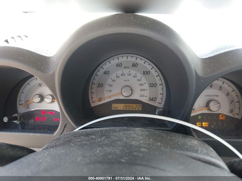 2006 Scion Tc VIN: JTKDE167460098965 Lot: 40001791