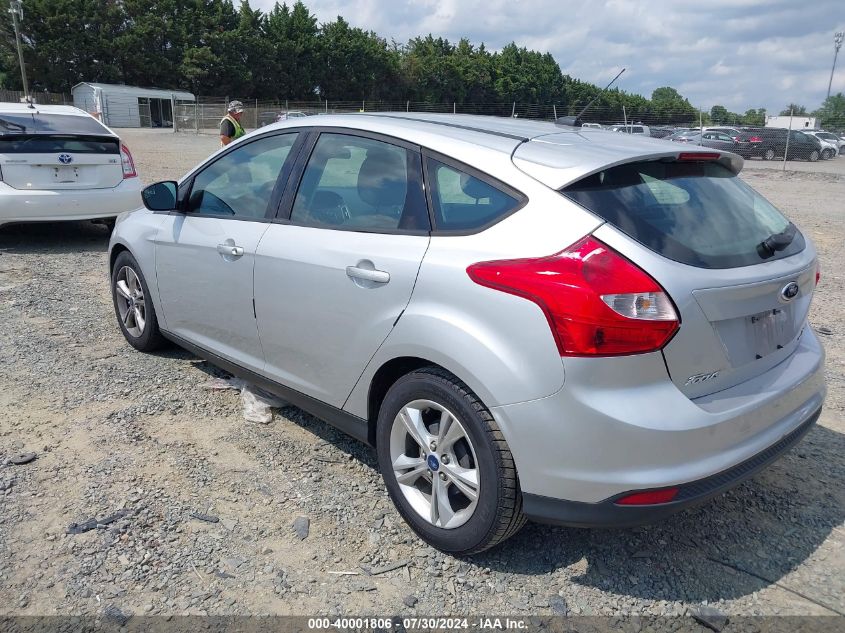 1FADP3K28EL318439 | 2014 FORD FOCUS