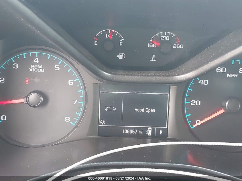 2018 Chevrolet Colorado Wt VIN: 1GCHTBEN0J1101450 Lot: 40001815