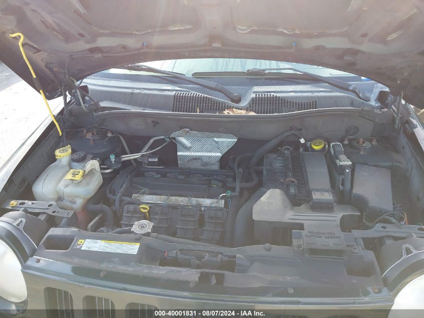 2010 Jeep Compass Sport VIN: 1J4NT1FA0AD621150 Lot: 40001831