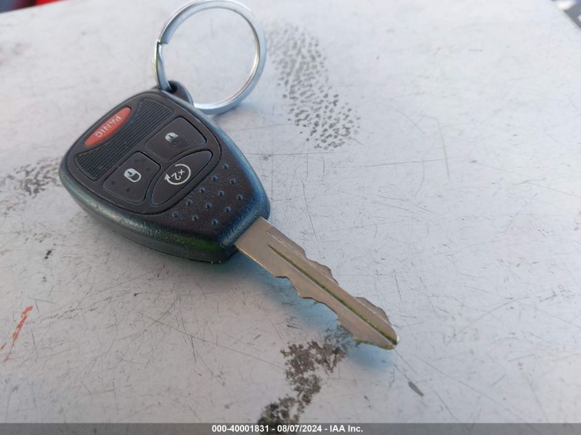 2010 Jeep Compass Sport VIN: 1J4NT1FA0AD621150 Lot: 40001831