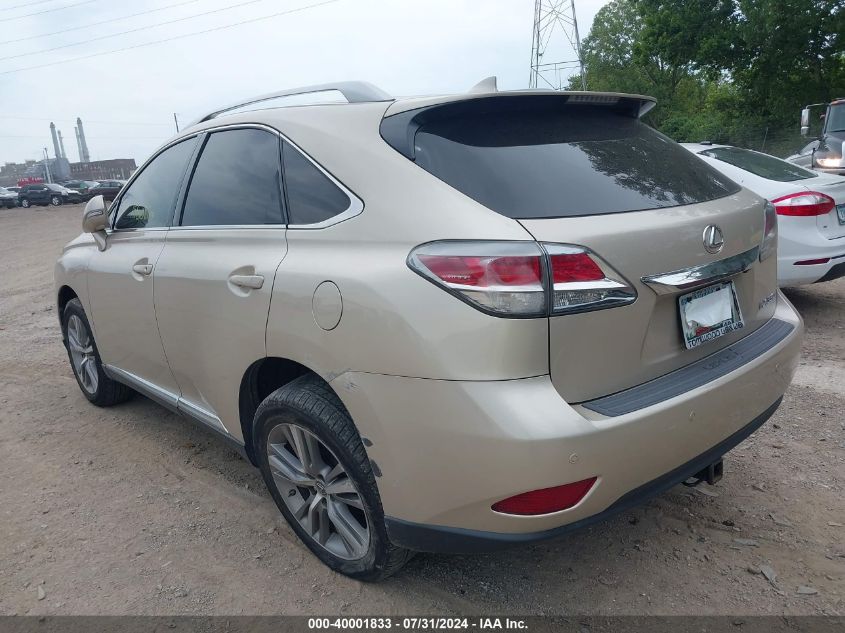 2T2BK1BAXFC314490 2015 LEXUS RX - Image 17