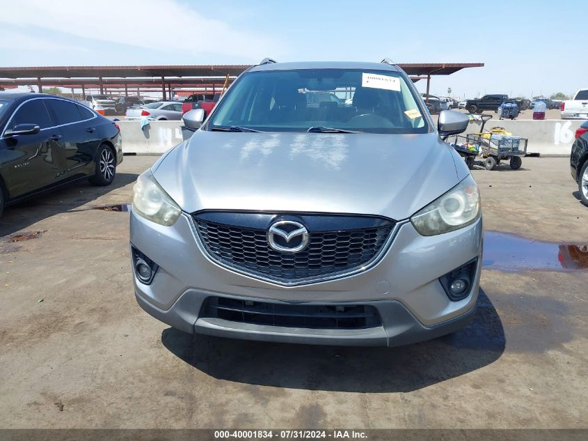 2013 Mazda Cx-5 Touring VIN: JM3KE2CE4D0138943 Lot: 40001834