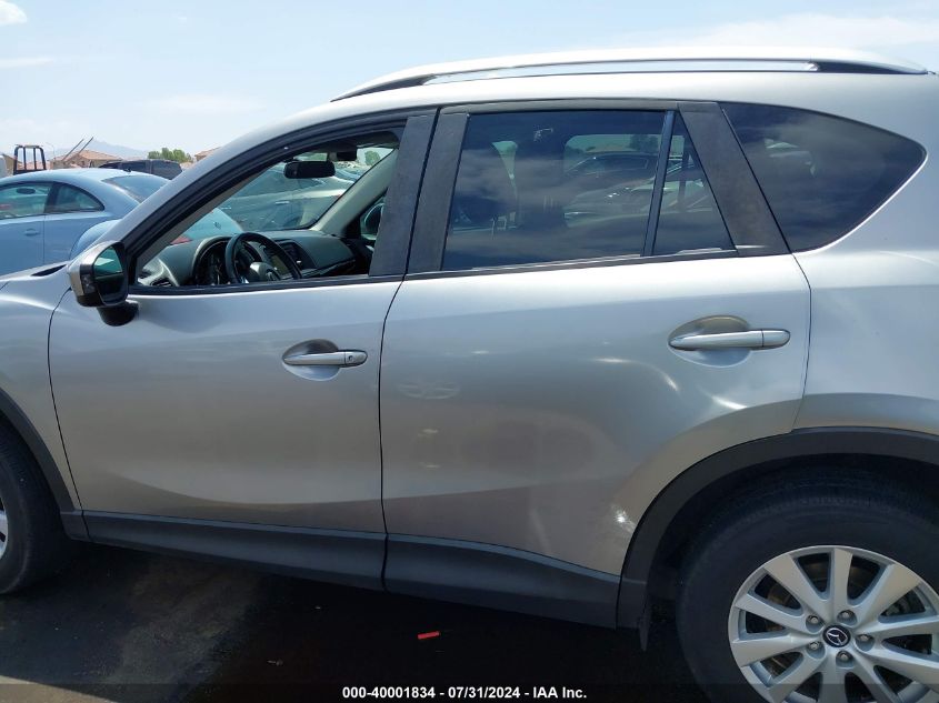 2013 Mazda Cx-5 Touring VIN: JM3KE2CE4D0138943 Lot: 40001834