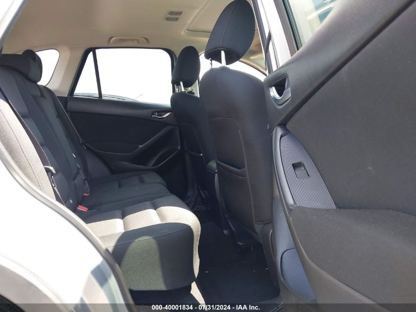 2013 Mazda Cx-5 Touring VIN: JM3KE2CE4D0138943 Lot: 40001834