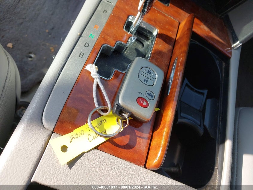 2010 Toyota Camry Hybrid VIN: 4T1BB3EK9AU125082 Lot: 40001837